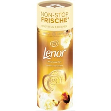 ORCHIDEE & VANILLE Laundry Scent Booster  - LENOR - 300G Germany