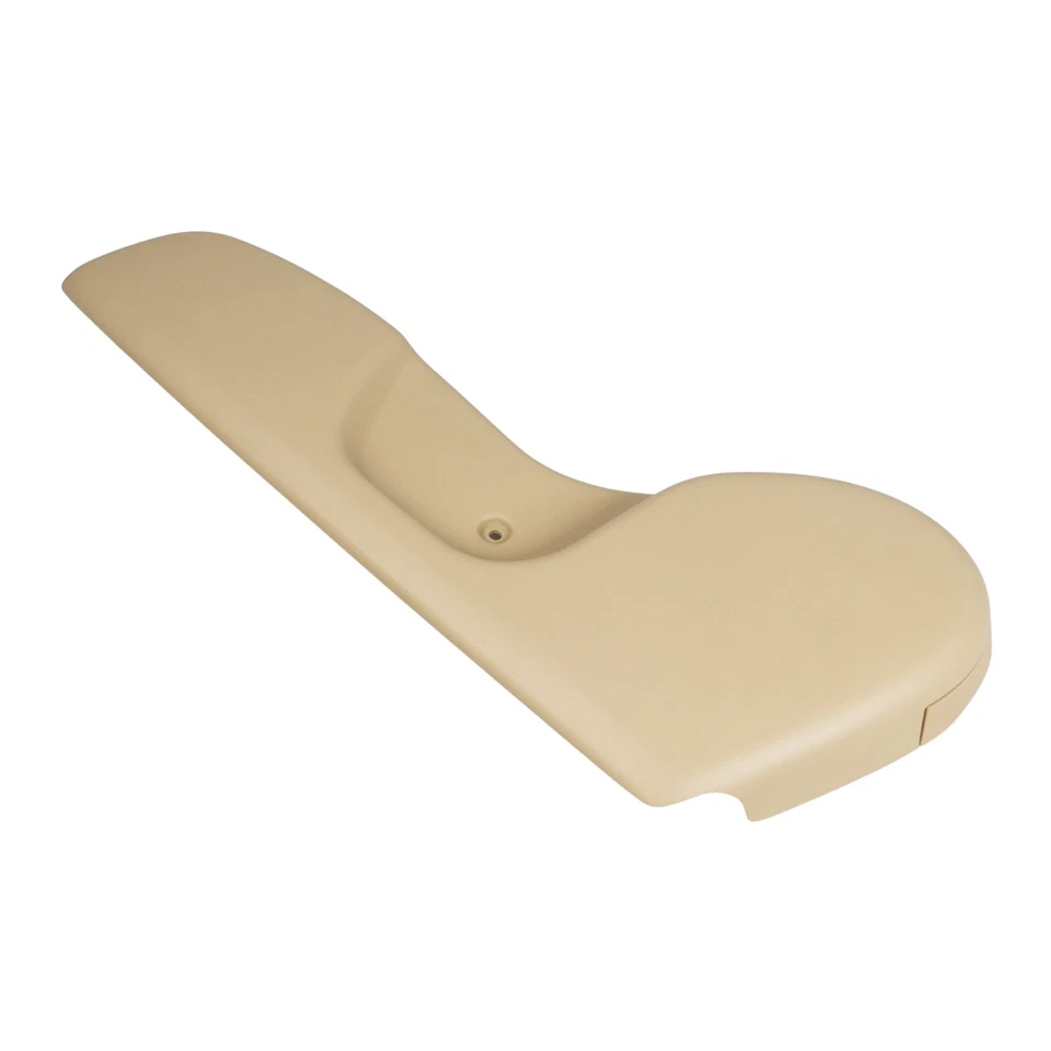 71812-04010-E0 Bisel de ajuste de asiento beige delantero izquierdo lado del conductor para Toyota Tacoma Foto 4 de 4