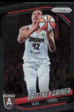 2025 Panini Prizm WNBA Brittney Griner #46 Atlanta Dream