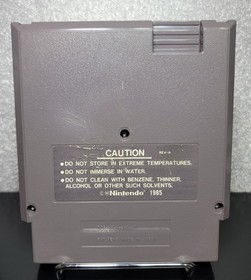 Cobra Command NES Nintendo Tested Working Cartridge Only No Manual 3-Screw Game