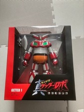 Medicom Toy VCD Getter 1 Shin Getter Robo Version Vinyl Collectible Doll 30cm