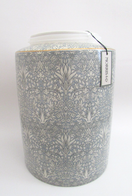 Morris & Co. William Morris Blue Snakeshead Large Porcelain