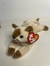 Ty Beanie Baby Snip the Siamese Cat Plush Stuffed Animal Toy 1996 Retired