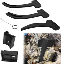 Camshaft Phaser Timing Chain Lock Tool Kit Set Compatible with VW Chrysler Jeep.