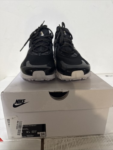 Nike Womens Air Max 270 React Sneakers Größe 40 - Bild 2 von 8