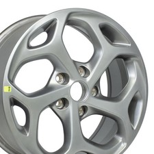 18x7.5 Chrysler Pacifica Silver 2017 Rim 5x127 50et 4755554aa