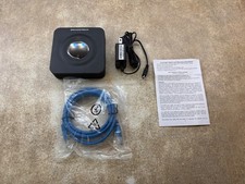 Grandstream GS-HT802 2 Port Analog Telephone Adapter VoIP Phone  Device Black