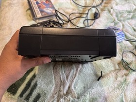 SEGA Saturn V2 Black Console