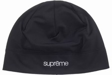 Black Supreme Skully SS26 Beanie Hat Black Brand New Never Worn One Size