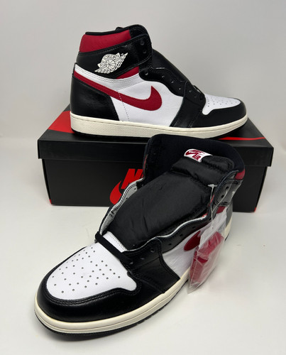 Size 10 - Jordan 1 Retro High OG Gym Red Shoes 555088-061 BRAND NEW