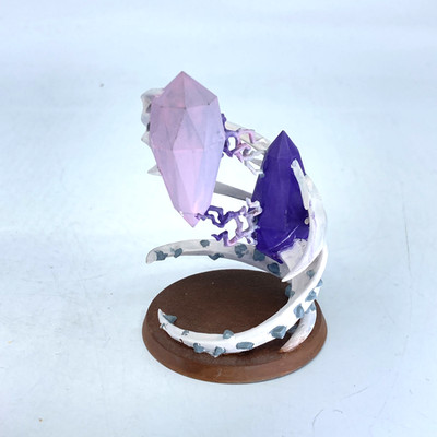 Lumineth Realm-Lords Hyshian Twinstone Spell - Warhammer Age Of Sigmar C9375