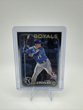 2024 Topps Series 2 - Tyler Cropley #612 (RC)