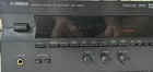 Yamaha DSP-A595a AV Amplifier Receiver DTS Dolby RAV175 Original Yamaha Remote