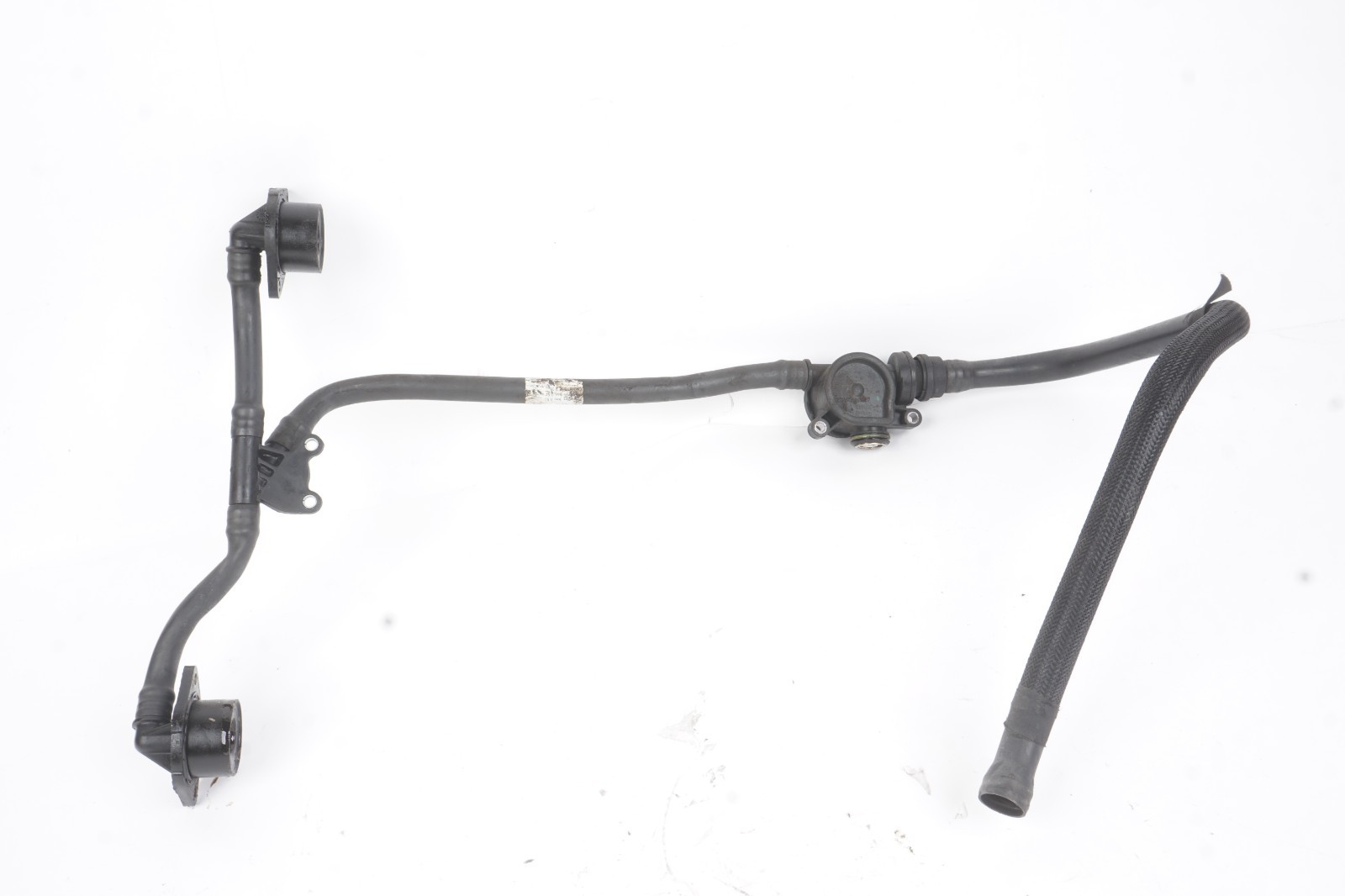 2014 - 2019 Maserati Ghibli Engine Blow-By Breather Hose Tube Pipe OEM