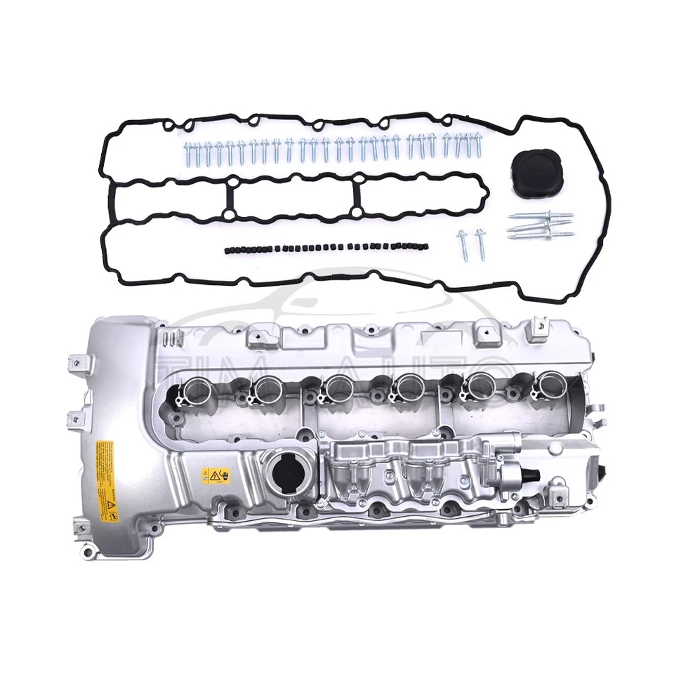 铝阀盖带垫圈 11127565284 适用于宝马 N54 135i 335i 535i 740i Z4 X6 — 第 3/4 张图片