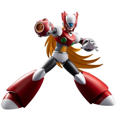 Rockman X Zero 1st Ver. Height: approx. 144mm