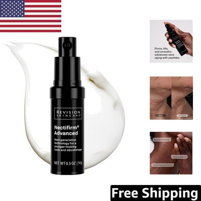 Nectifirm Neck Cream   Firming & Contouring Solution for Aging Skin 0.5 Oz