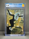 BLACK CAT #1 CGC 9.8 ADAM HUGHES EXCL VIRGIN VARIANT LTD 500 SPIDER-MAN 2025