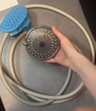 Shower Attachment for Dog Baths with OR without shower head