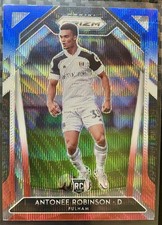 Prizm Soccer 17 Card Rookie Lot. Silver, Ice, Wave. Premier League, FIFA ⚽️🔥