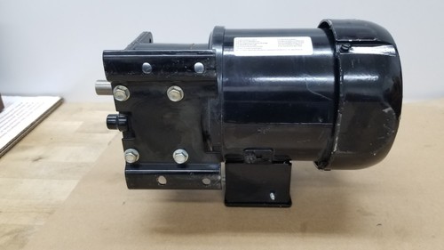 MOTORREDUCTOR DAYTON 6K328C 1/6HP, 115V, 27RPM, 64.6:1 - Imagen 9 de 15