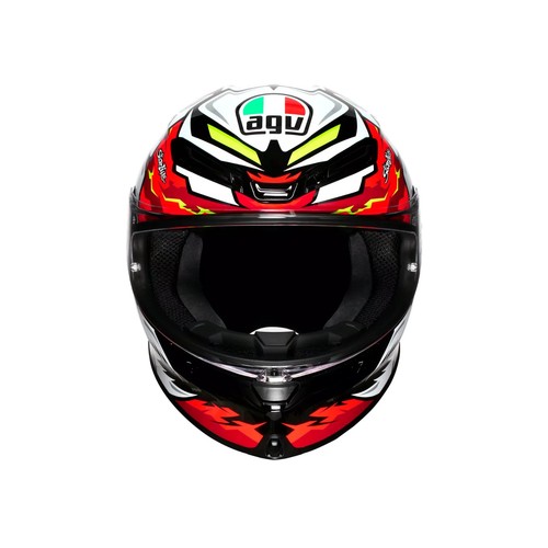 CASCO K6 S BEZZECCHI 2024 - CASCO MOTO INTEGRALE E220 CHIUSURA DD e2206 - Imagen 2 de 7