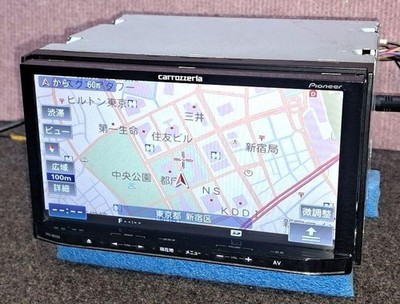 AVIC-MRZ99 Carrozzeria カロッツェリア Bluetooth DVD Pioneer Navi