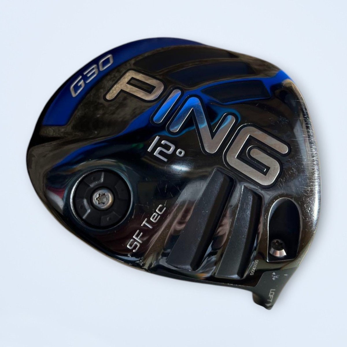 PING G30 ドライバー 12° SF Tec Ping G30 SF Tec Driver 12° Graphite Regular Right 45.25in | eBay