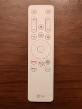 Replacement Genuine Remote Control for LG 27SR50F-W Smart Monitor 27-Inch, White