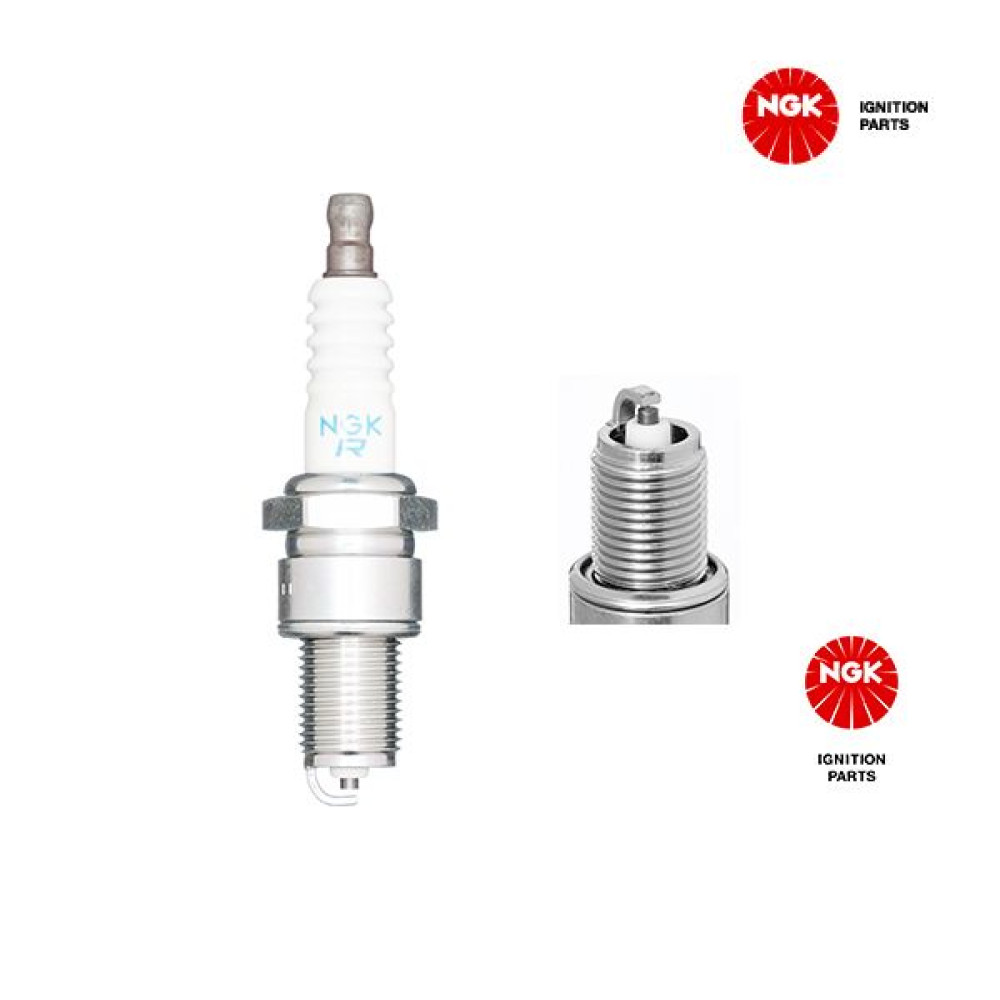 Spark Plug NGK 4824 For OPEL, MITSUBISHI, MAZDA, NISSAN, SUBARU, ISUZU, HYUNDAI,