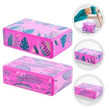 2 Pcs Exercise Yoga Bricks Lightweight Balance Children Dancing Auxiliary Pads