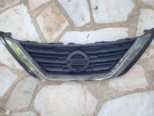 Tong Yang Ds07370ga Front Upper Grille Chrome 2016 2017 2018 Nissan Altima Tong Yang Ds07370ga Front Upper Grille Chrome 2016 2017 2018 Nissan Altima