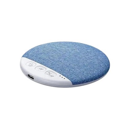 Under Pillow Speaker For Sleeping Bone Conduction Speaker With White Noise Timer