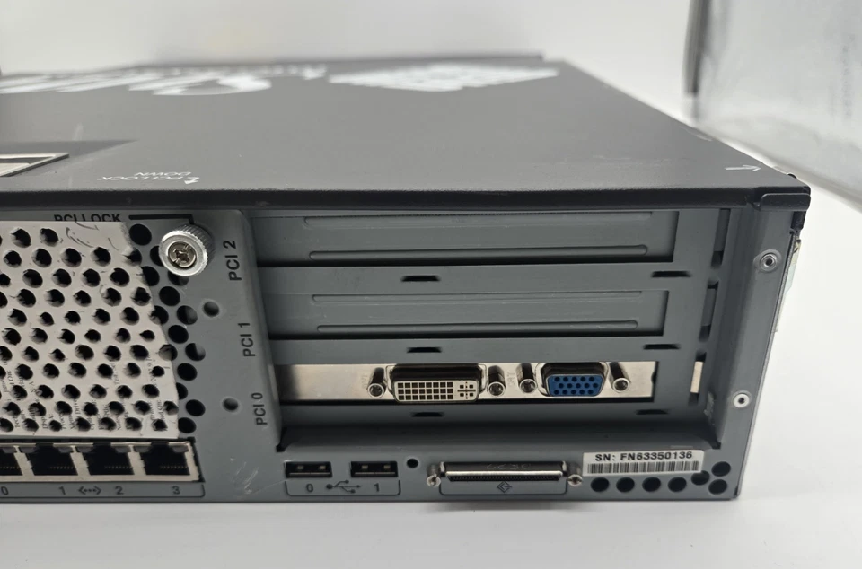 Sun Microsystems Sun Fire V240 UltraSPARC IIIi 2x 1.5 GHz CPU 16GB Ram 72GB HDD - Image 4 of 4