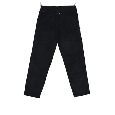 OSH KOSH B'GOSH Pantalone W32 Vintage Cordhose Schwarz Herren Regular