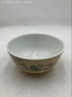 Pyrex Glass Homestead Round Shape Kitchen Dinnerware & Serving Bowl