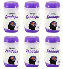 Zandu Zandopa Powder - 200 gm Pack of 6 -  1200gm  FAST SHIPPING