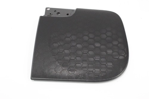 Audi A8 4E D3 Lautsprecherabdeckung hinten NS links Grill schwarz 4E0035419 - Bild 2 von 14