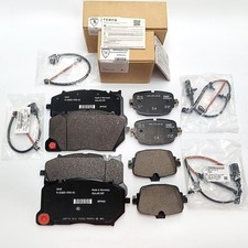 NEW OEM Front & Rear Brake Pad 4M0698151AR 4M0698451AA For Lamborghini Urus