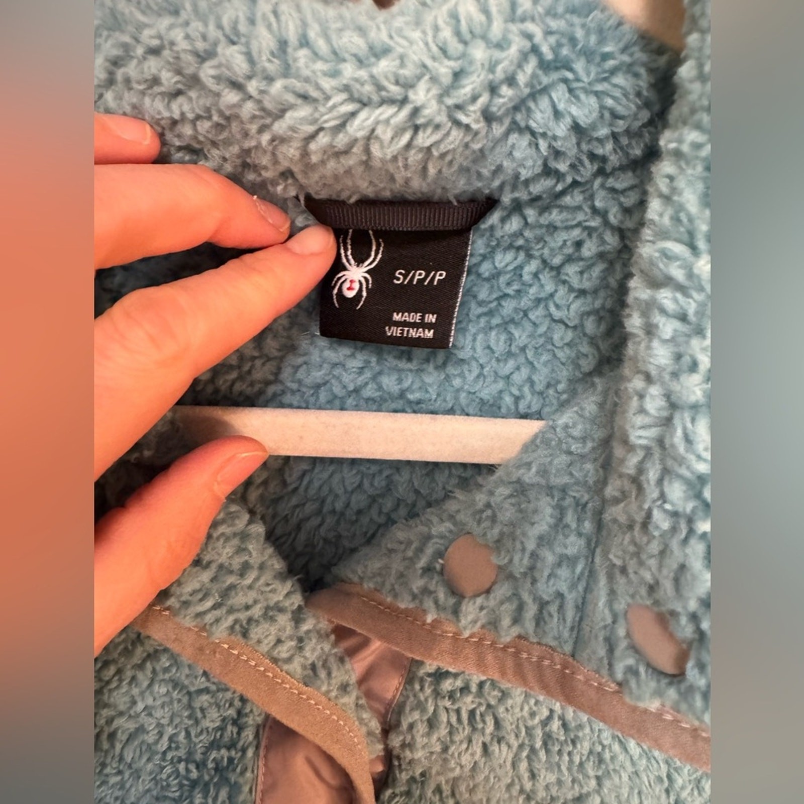 (S) Spyder pullover - image 4