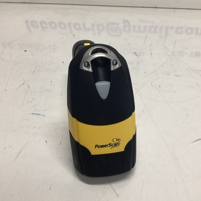Datalogic PowerScan D8330 Industrial Barcode Scanner N-571 | eBay