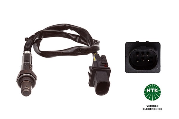 NTK Lambdasonde Sensor Abgassteuerung 95685 FüR Ford Kuga 2 DM2 Mondeo 4 Turnier-image