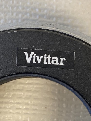 Nikon Mount Ring Adapter For Vivitar Interchangeable Genuine GUC - Picture 7 of 8