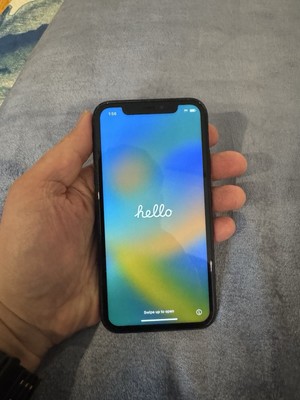 IPHONE XR UNLOCKED 64 GB EXCELLENT CONDITION