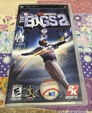Bigs 2 (Sony PSP, 2009) TESTED, FAST SHIPPING 🔥🔥