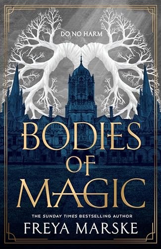 Bodies of Magic: An addictive dark academia fantasy from the Sunday Times bestseller - Image 7
