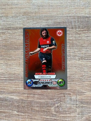 Match Attax 09/10 - 89 - IOANNIS AMANATIDIS - STAR-SPIELER