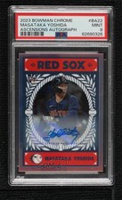 2023 Bowman Chrome Ascensions /150 Masataka Yoshida #BA-22 PSA 9 MINT Auto 1m9v