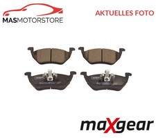 SATZ BREMSBELÄGE BREMSKLÖTZE HINTEN MAXGEAR 19-2997 A FÜR FORD USA ESCAPE