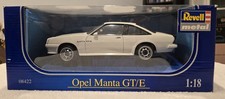 1/18 Revell Opel Manta GT/E, USED, Beautiful, Rare, See Description!!